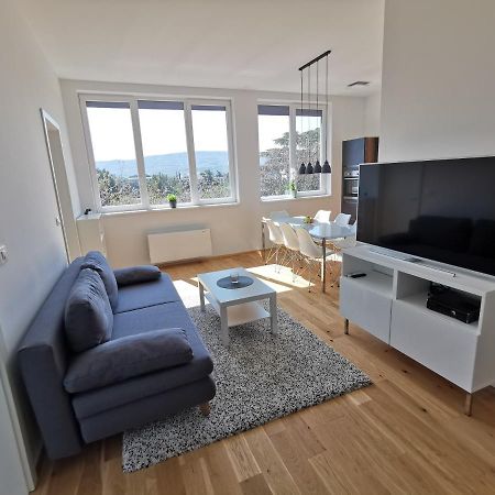 Apartmaji Egis Koper Eksteriør bilde