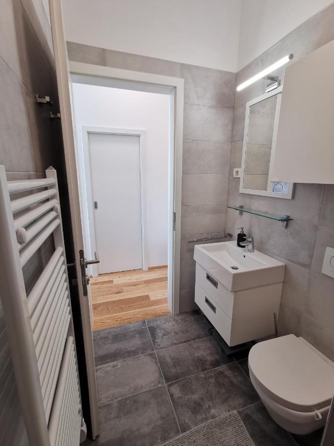 Apartmaji Egis Koper Eksteriør bilde