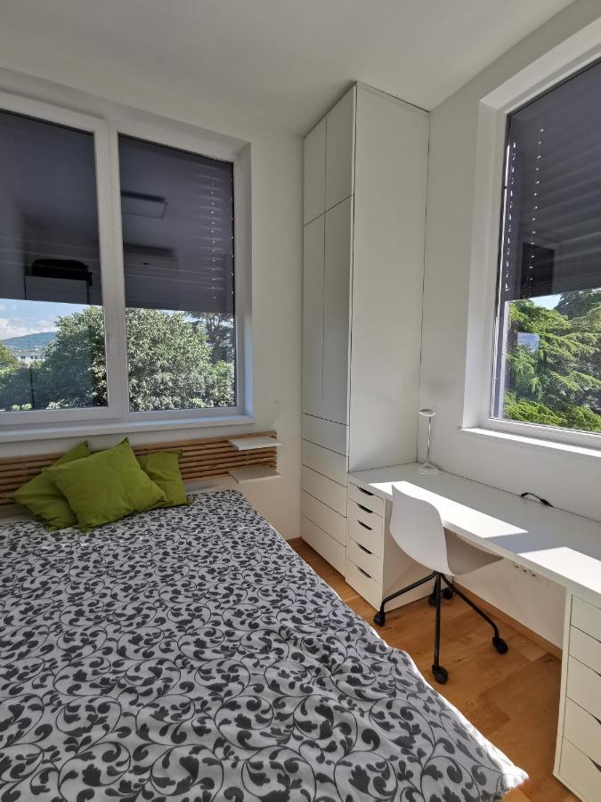 Apartmaji Egis Koper Eksteriør bilde