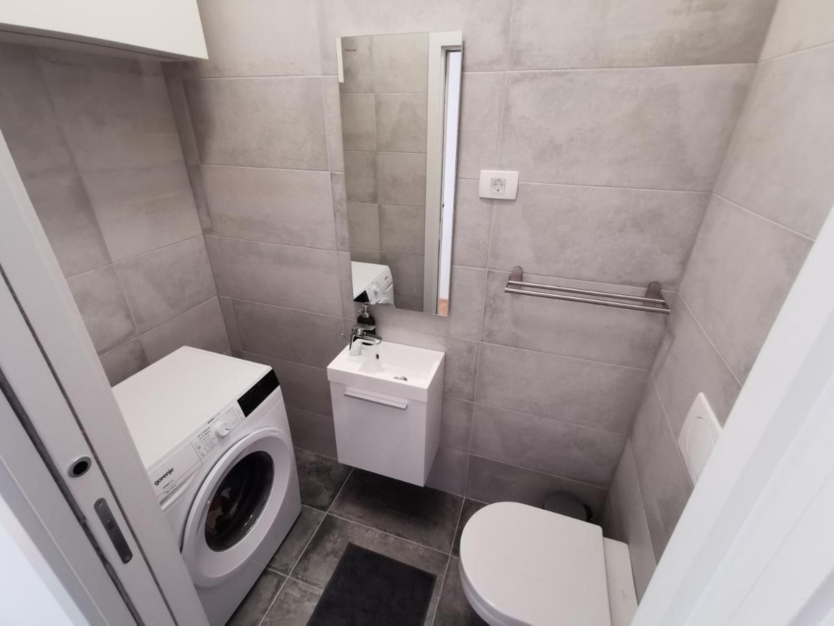 Apartmaji Egis Koper Eksteriør bilde