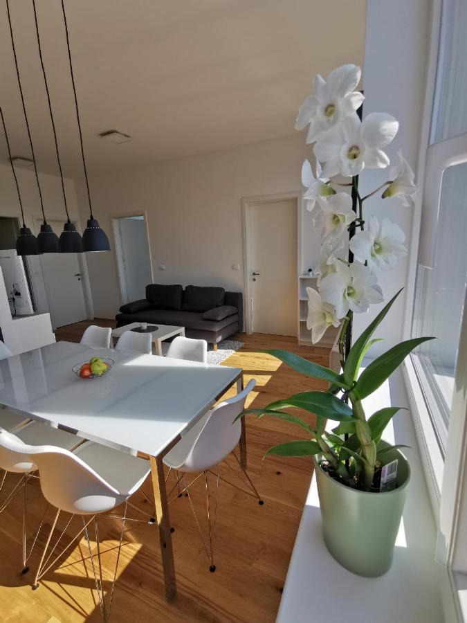 Apartmaji Egis Koper Eksteriør bilde