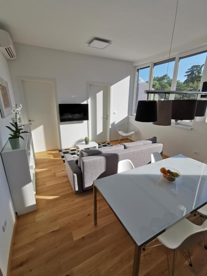 Apartmaji Egis Koper Eksteriør bilde