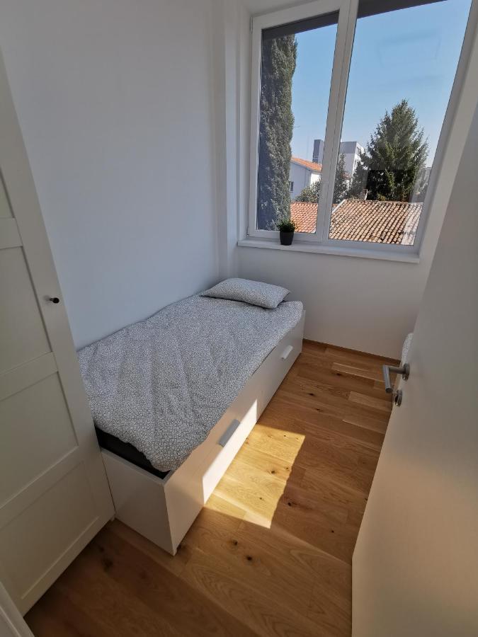Apartmaji Egis Koper Eksteriør bilde